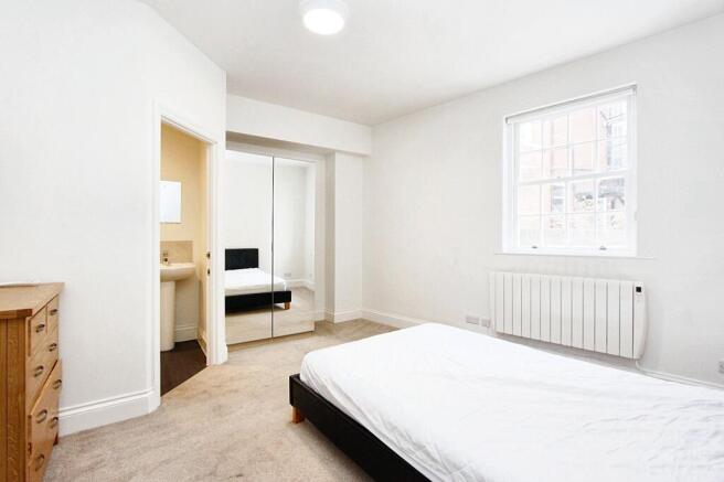 Bedroom A