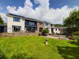 The Studio, C0120 From Maes Ffynnon To Great Oak Road, Llanbedr, Crickhowell NP8 1SR