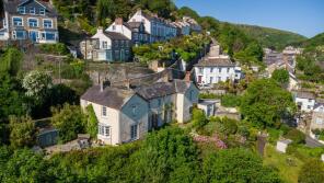 Lyn House, Lynway, Lynton EX35 6AX