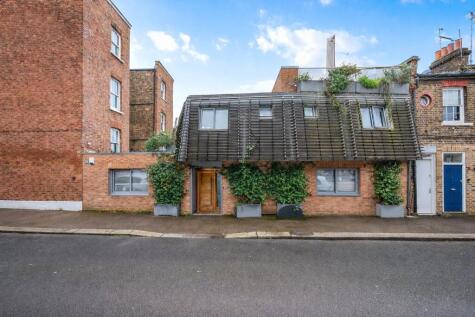 West Hampstead Mews, West Hampstead, London, NW6