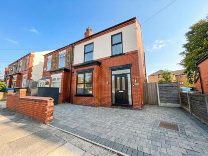 Rivington Crescent, Swinton, M27