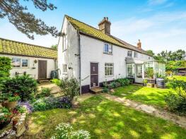 Fir Tree Cottage, Station Road, Briggate, North Walsham NR28 9RA