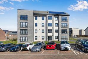 Flat 10, 14, Kane Wynd, Greendykes, Edinburgh EH16 4XE