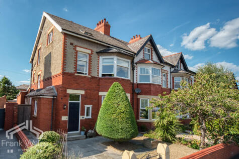 Bazley Road, Lytham St. Annes, Lancashire