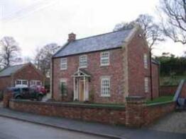 14, Beckside, Rothwell, Market Rasen LN7 6BD