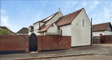 Sandford Road, Aldershot, Hampshire