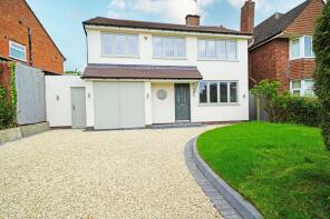 95, Hanbury Road, Dorridge, Solihull B93 8DL