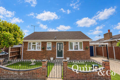 Paarl Road, Canvey Island, SS8