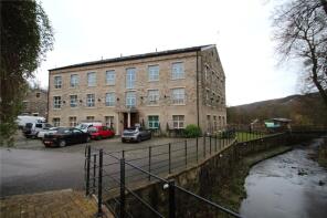 9, Slackcote Hall, Slackcote Lane, Oldham OL3 5TD