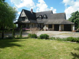 Tudor Lodge, Pinfold Lane, Skegness PE24 5DH
