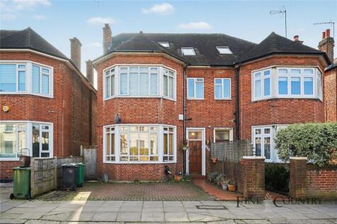 Fordwych Road, London, NW2
