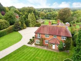 Ingleside, Fannys Lane, Bucklebury, Reading RG7 6SY
