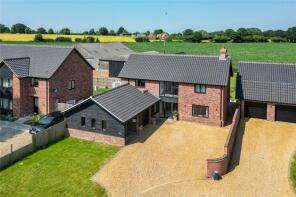 Bramble House, Bergh Apton Road, Alpington NR14 7PG