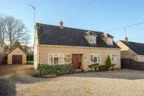 Sandbanks, Old Burford Road, Chipping Norton OX7 6UT