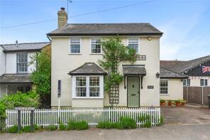Ash Tree Cottage, High Street, Saffron Walden CB11 3SG