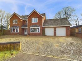Field House, Woodsdale Grove, Bury St. Edmunds IP31 1EJ