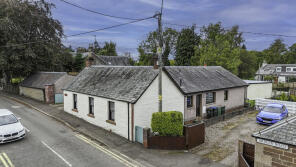 The Elm Cottage, Ardler Road, Blairgowrie PH12 8RY