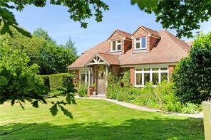 Hounds Cottage, Penn Common Road, Lyndhurst SO43 7JN