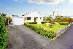 15 Gwendraeth, Garth Estate, Caernarfon LL54 5ET