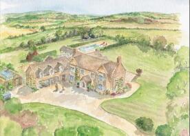 Chastleton Leaze, Road Through Chastleton, Moreton-in-marsh GL56 0SZ