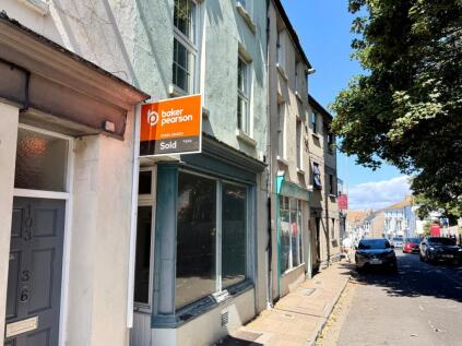 Fortuneswell, Portland, Dorset, DT5