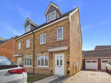 Ceremony Wynd, Middlesbrough, North Yorkshire, TS4