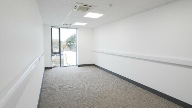 Available office
