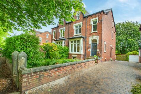 Shaftesbury Avenue, Leeds, LS8