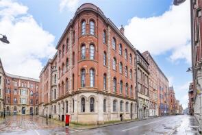 Apartment 24, 32 Broadway House, Stoney Street, Nottingham NG1 1LL
