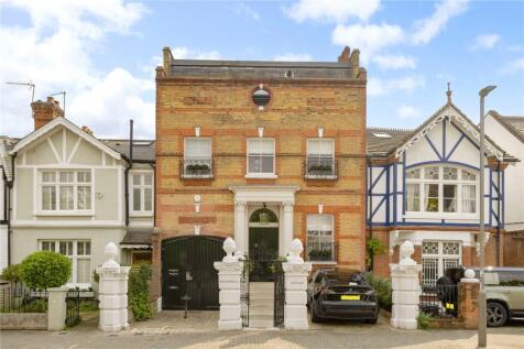 Thornhill Mews, Deodar Road, Putney, London, SW15