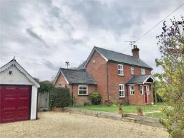 Rose Cottage, Crawley Hill, West Wellow, Romsey SO51 6AP