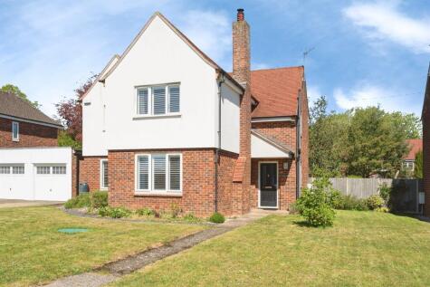 Stephenson Close, West Raynham, Fakenham
