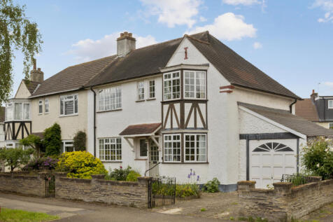 Burstow Road, London, SW20