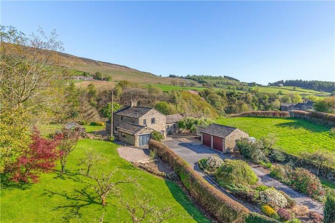 Deerstones Cottage
