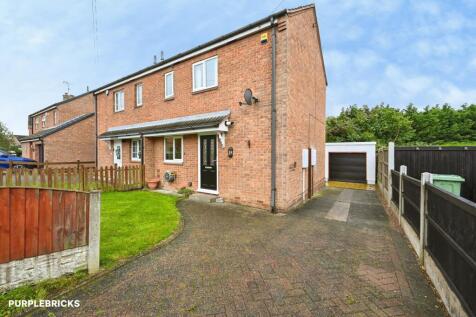 Gordon Crescent, Broadmeadows, South Normanton, DE55