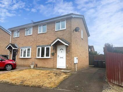 Summit Rise, East Hunsbury