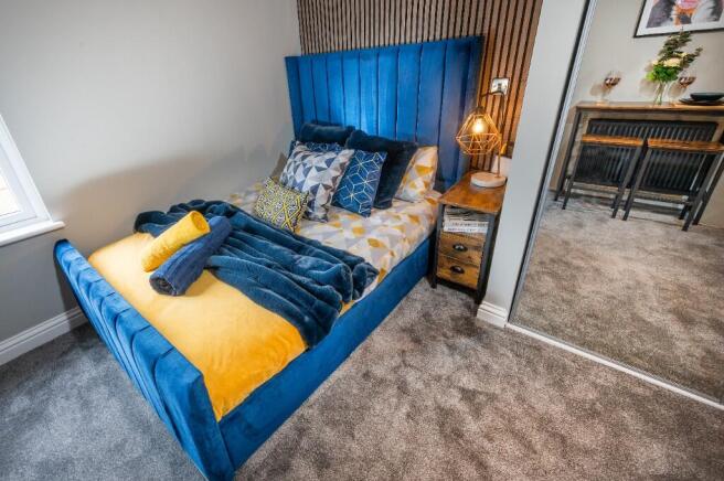 Double Bed