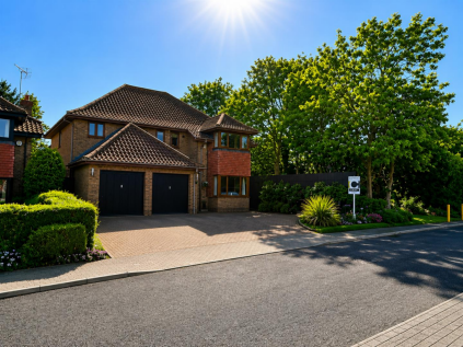 Thorneycroft Lane, Downhead Park, Milton Keynes