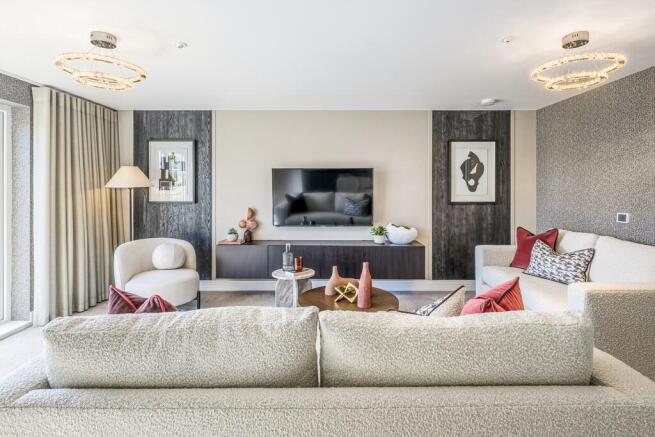 show apartment | lounge