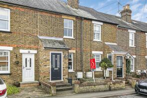 12, Priors Wood Road, Hertford SG13 7QH