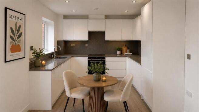 Cgi Kitchen