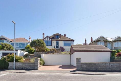 Durbin Park Road, Clevedon - STUNNING VIEWS