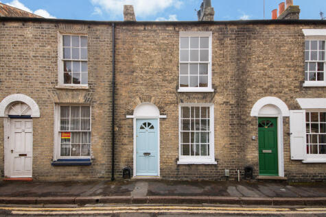 Orchard Street, Cambridge, CB1