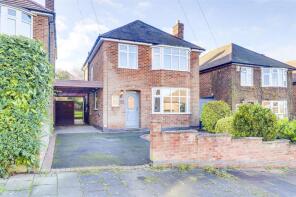 33, Barden Road, Nottingham NG3 5QD