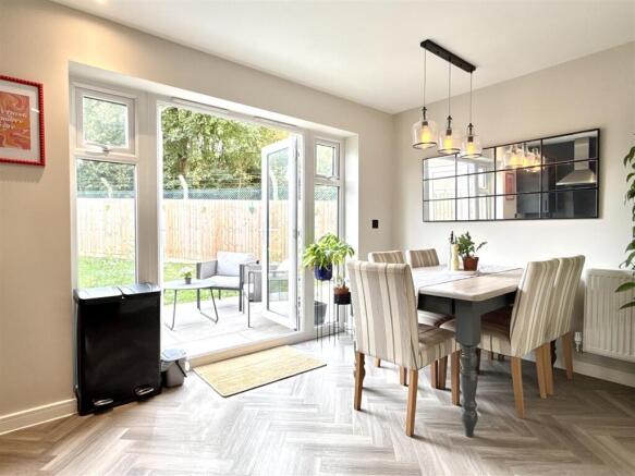 Kitchen/Diner