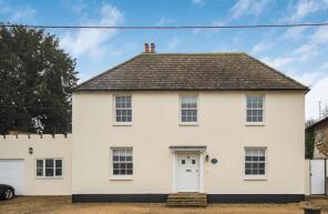 Bridge House, Warminster Road, Salisbury SP2 0QD
