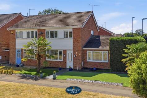 Brinklow Road, Binley, Coventry, CV3 2HY