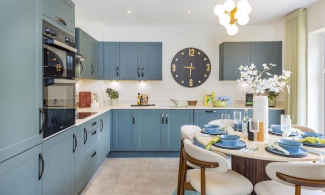 Dandara - Buckmore Green  - The Arlington, Home 73