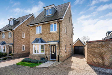 Talbot Street, Hitchin, SG5