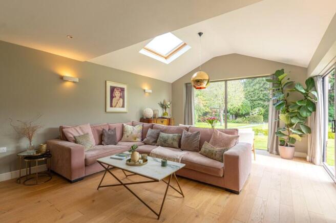 Rear Sitting Room